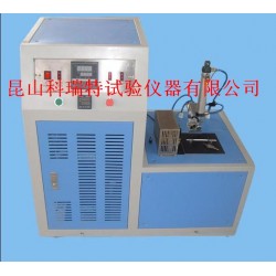 供應低溫沖擊脆性測試儀，橡膠低溫沖擊韌性試驗機