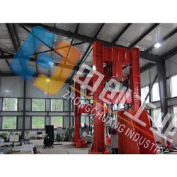 微機控制構(gòu)件疲勞試驗機選中創(chuàng)、電液伺服構(gòu)件疲勞試驗機