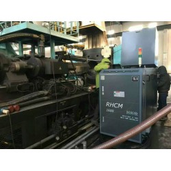 杭州阿科牧高光機，高光無痕注塑模溫機，,急冷急熱模溫機