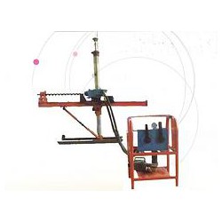 ZQJC-560/10.0氣動架柱式鉆機定制|想買耐用的ZQJC-560/10.0氣動架柱式鉆機，就來河北日新月