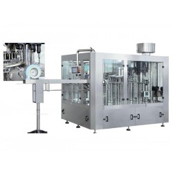 山東品牌好的三合一灌裝機，家用小型灌裝機