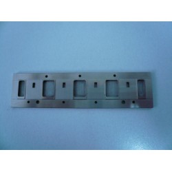 吉林塑料鋁料不銹鋼_想買劃算的夾具，就來上成精密機(jī)械