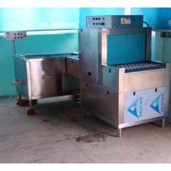 國大環保科技公司小型自動洗碗機廠家，西安小型自動洗碗機價格