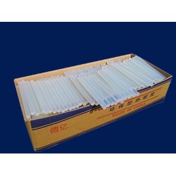 白色熱熔膠棒批發(fā)，廣東暢銷(xiāo)熱熔膠棒推*