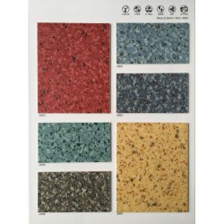 歐晨愛丁堡地膠、抗菌耐磨、吸音耐污、常州pvc地板包工包料