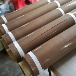 廠家直銷各種規格鐵氟龍高溫布，脫膜布 防粘布 高溫焊布