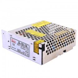 S-15-12監(jiān)控?cái)z像頭工控直流電源價格