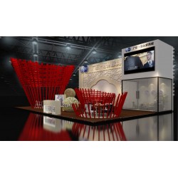專賣店設計裝修公司，專賣店展柜，濟南珠寶柜臺，展柜制作公司