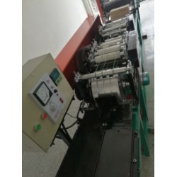 黃桃油桃紙袋機加工生產(chǎn)廠家