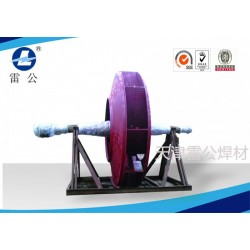 天津雷公堆焊修復(fù)風(fēng)機葉片耐磨焊絲