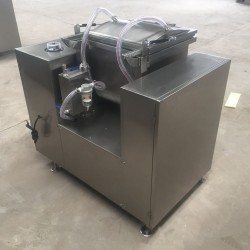 一袋面25公斤真空和面機，小型真空和面機
