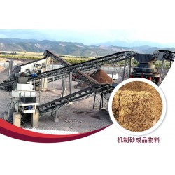 砂石骨料生產線有哪些要改進的問題？FRR106
