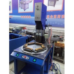 供應(yīng)JL-3200W六工位自動追頻KN95明星口罩機