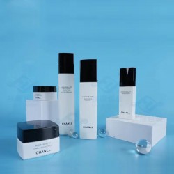 護膚品瓶工廠 玻璃套裝瓶  包裝瓶廠家