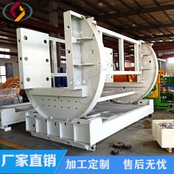 全自動平面板材180度翻轉(zhuǎn)機(jī) 8噸翻臺機(jī) 機(jī)械式翻板機(jī)