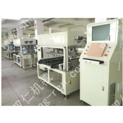 全自動換釘線自動拔釘自動塞釘機