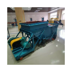 選煤廠使用GLW590/18.5/S煤礦往復(fù)式給料機(jī)